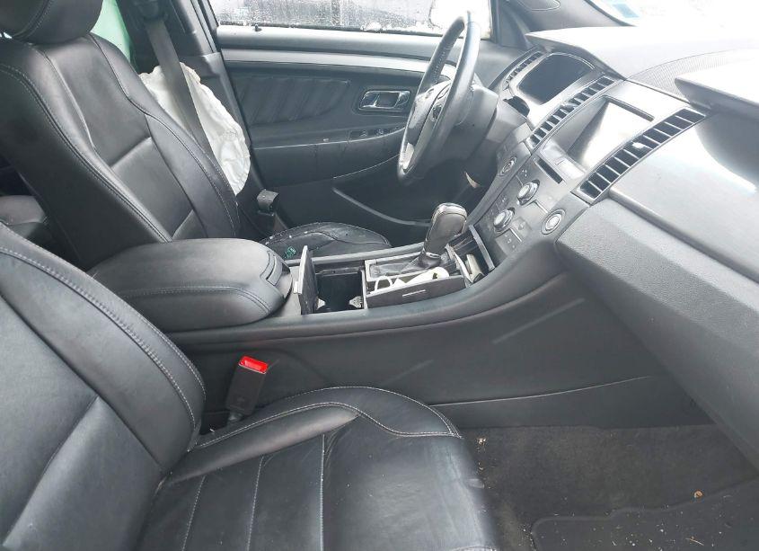 Photo 5 of 2015 Ford Taurus SEL (VIN 1FAHP2E83FG157147)