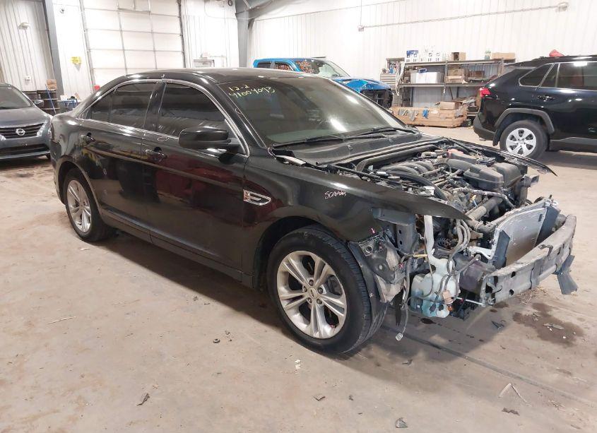 2015 Ford Taurus SEL (VIN 1FAHP2E83FG180685) main photo