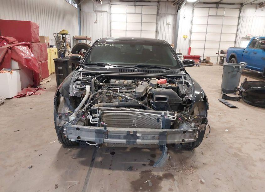 Photo 12 of 2015 Ford Taurus SEL (VIN 1FAHP2E83FG180685)