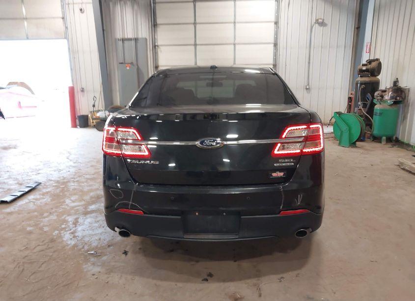 Photo 16 of 2015 Ford Taurus SEL (VIN 1FAHP2E83FG180685)