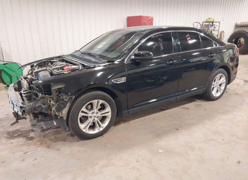 Photo 2 of 2015 Ford Taurus SEL (VIN 1FAHP2E83FG180685)
