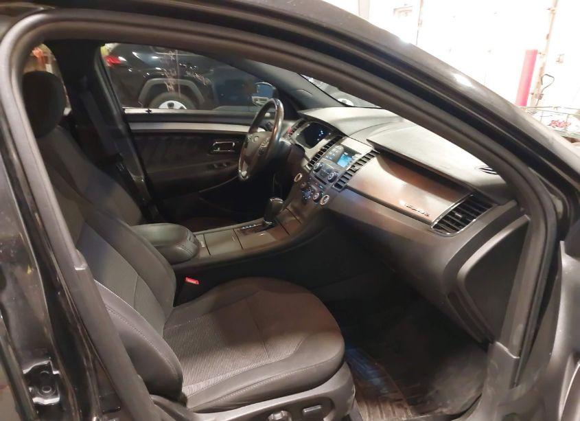 Photo 5 of 2015 Ford Taurus SEL (VIN 1FAHP2E83FG180685)