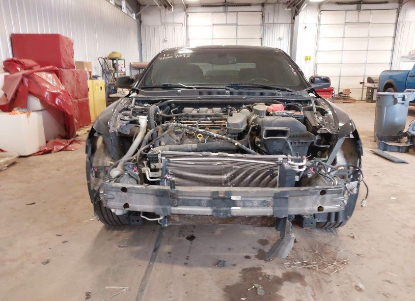 Photo 6 of 2015 Ford Taurus SEL (VIN 1FAHP2E83FG180685)