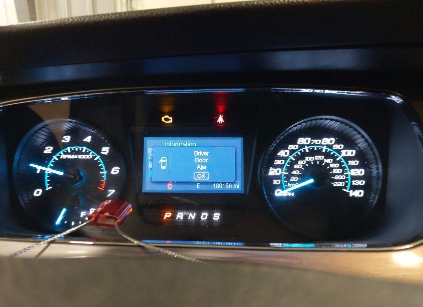 Photo 7 of 2015 Ford Taurus SEL (VIN 1FAHP2E83FG180685)