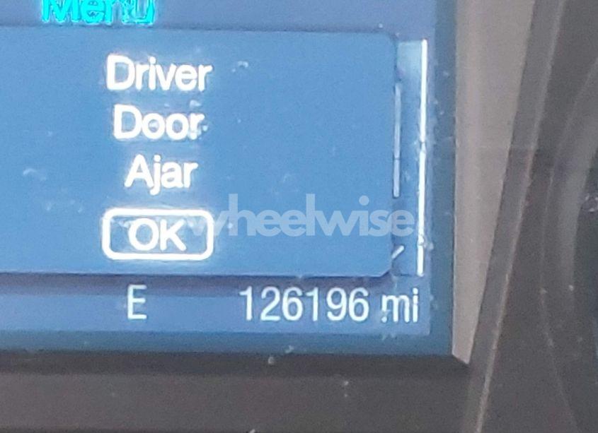 Photo 15 of 2015 Ford Taurus SEL (VIN 1FAHP2E83FG182484)