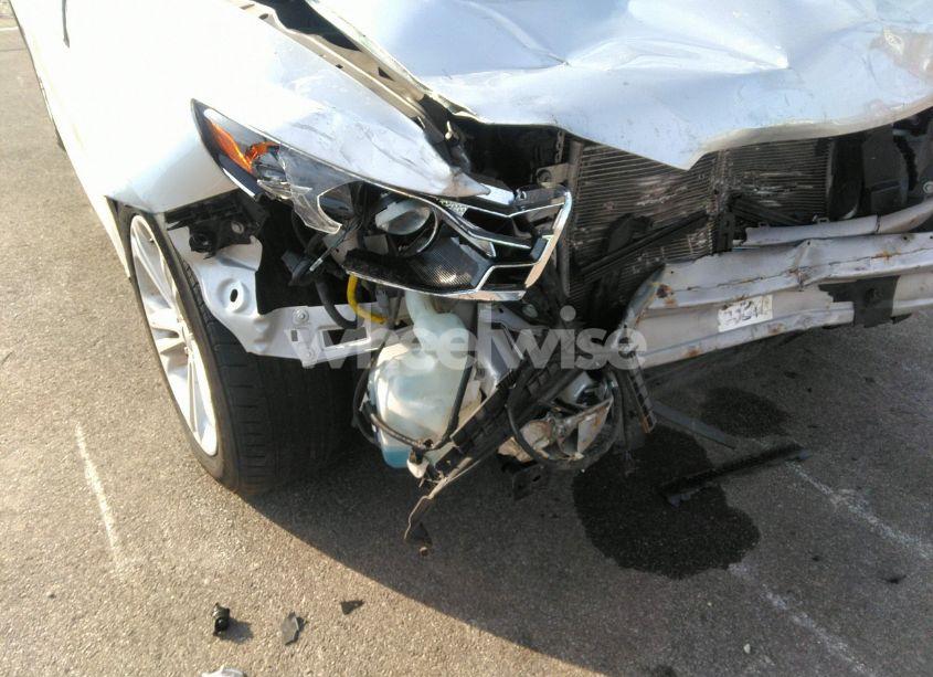 Photo 17 of 2015 Ford Taurus SEL (VIN 1FAHP2E83FG182484)