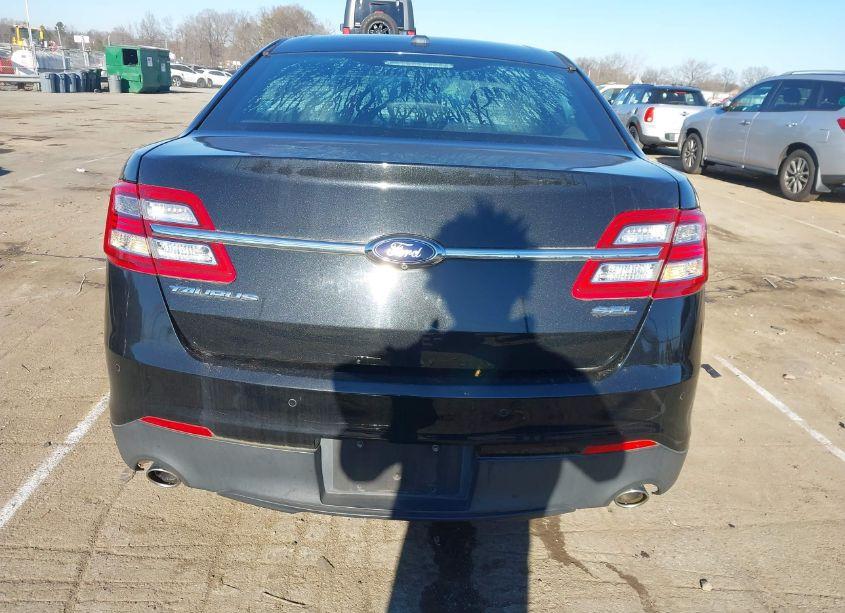 Photo 16 of 2015 Ford Taurus SEL (VIN 1FAHP2E83FG202362)