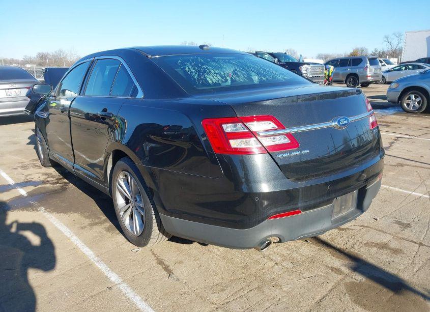 Photo 3 of 2015 Ford Taurus SEL (VIN 1FAHP2E83FG202362)