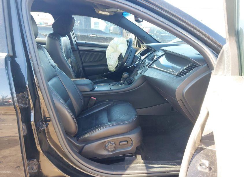 Photo 5 of 2015 Ford Taurus SEL (VIN 1FAHP2E83FG202362)