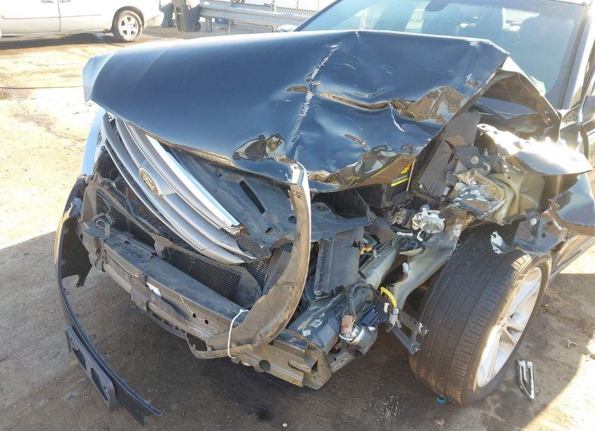 Photo 6 of 2015 Ford Taurus SEL (VIN 1FAHP2E83FG202362)