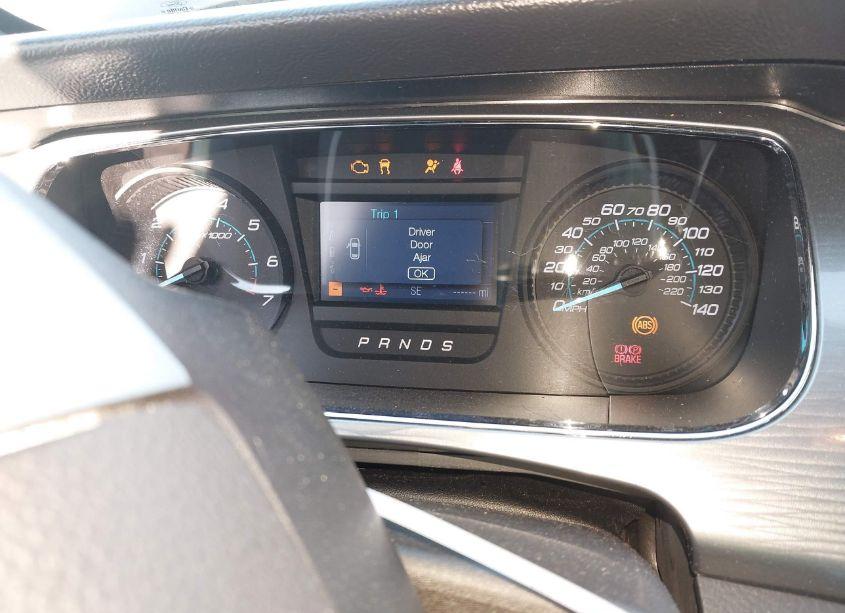 Photo 7 of 2015 Ford Taurus SEL (VIN 1FAHP2E83FG202362)