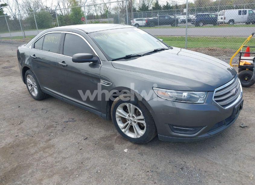 2016 Ford Taurus SEL (VIN 1FAHP2E83GG148773) main photo