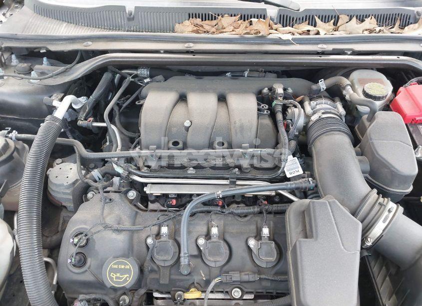 Photo 10 of 2016 Ford Taurus SEL (VIN 1FAHP2E83GG148773)