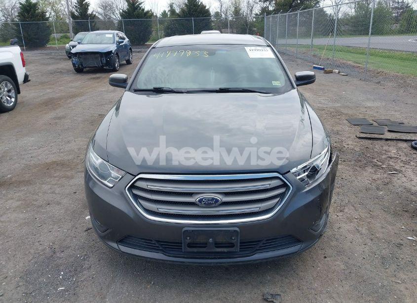 Photo 12 of 2016 Ford Taurus SEL (VIN 1FAHP2E83GG148773)