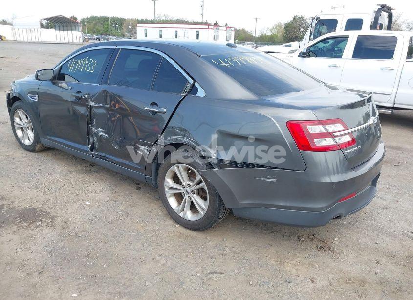 Photo 3 of 2016 Ford Taurus SEL (VIN 1FAHP2E83GG148773)