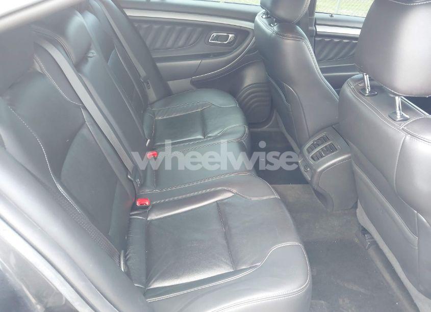 Photo 8 of 2016 Ford Taurus SEL (VIN 1FAHP2E83GG148773)