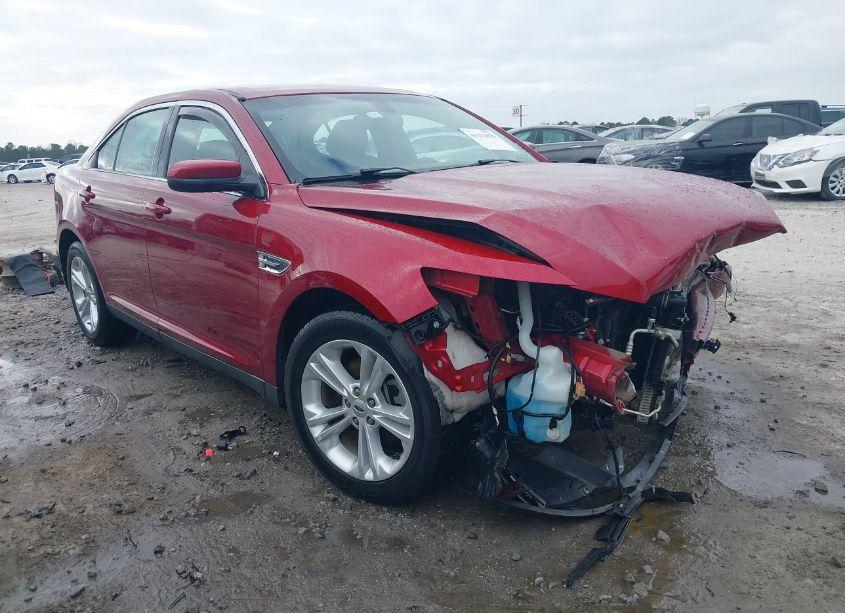 2016 Ford Taurus SEL (VIN 1FAHP2E83GG155870) main photo