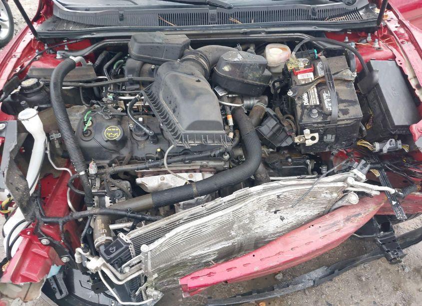 Photo 10 of 2016 Ford Taurus SEL (VIN 1FAHP2E83GG155870)