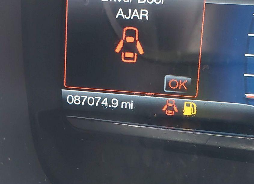 Photo 15 of 2016 Ford Taurus SEL (VIN 1FAHP2E83GG155870)