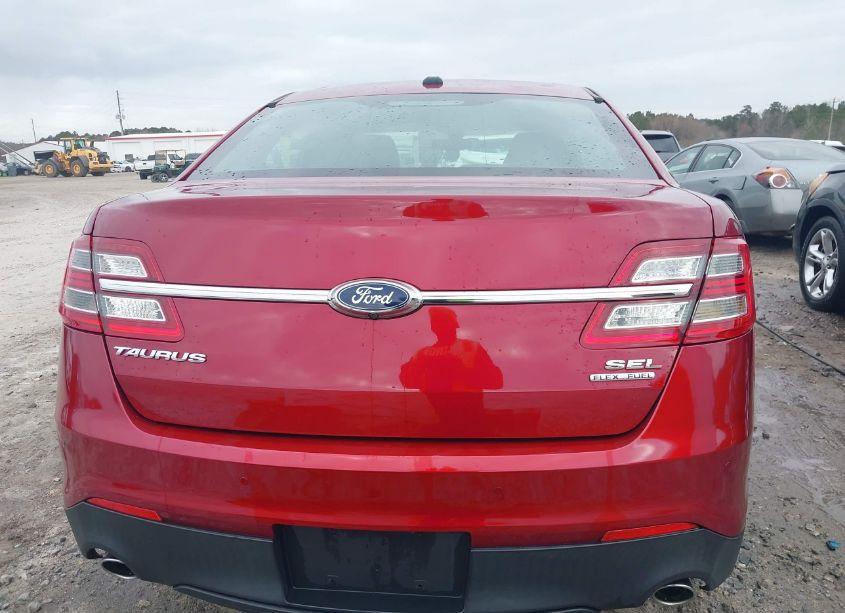 Photo 16 of 2016 Ford Taurus SEL (VIN 1FAHP2E83GG155870)