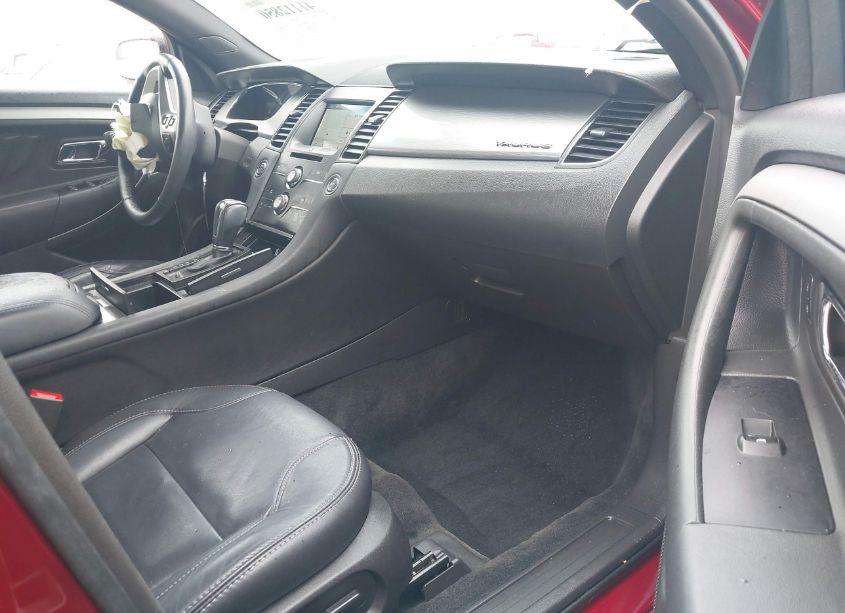 Photo 5 of 2016 Ford Taurus SEL (VIN 1FAHP2E83GG155870)