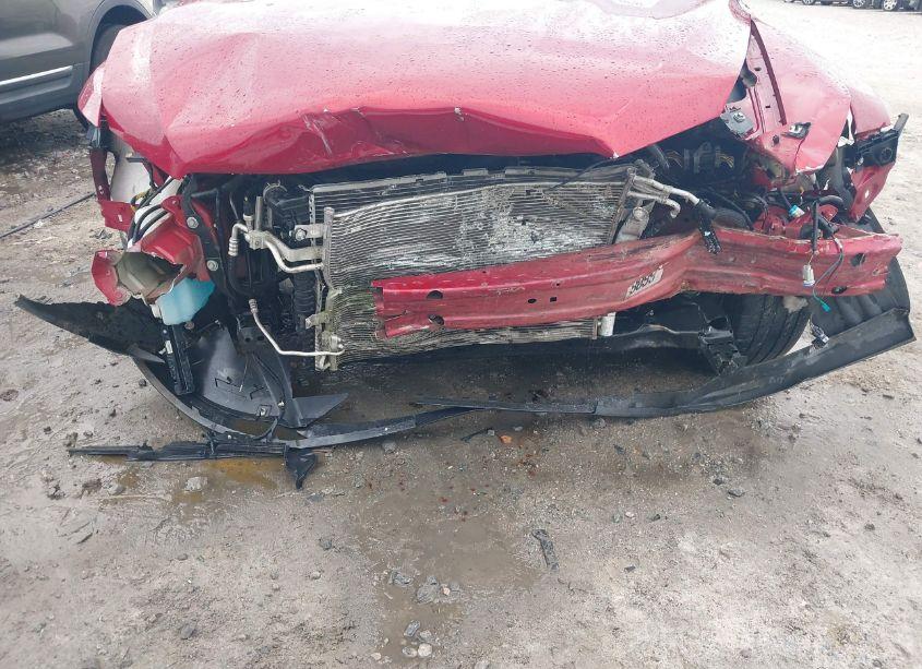 Photo 6 of 2016 Ford Taurus SEL (VIN 1FAHP2E83GG155870)