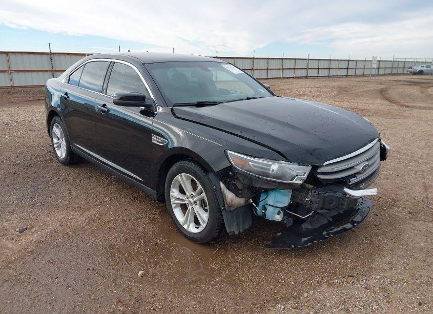 2017 Ford Taurus SEL (VIN 1FAHP2E83HG112762) main photo