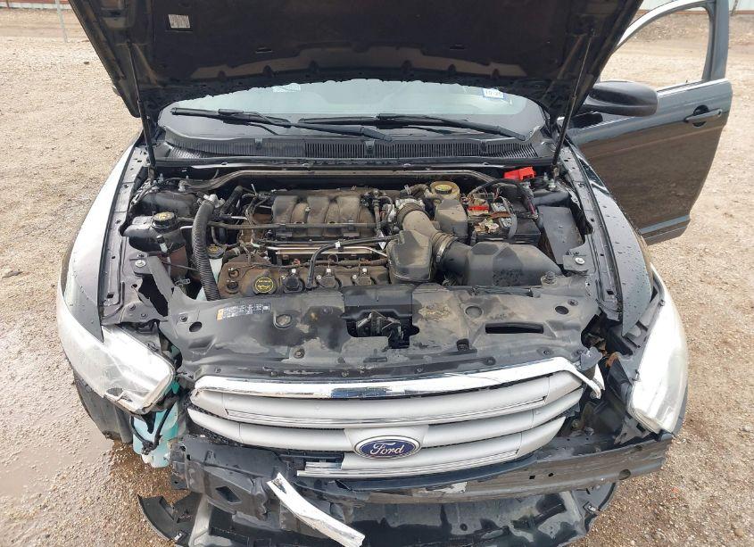 Photo 10 of 2017 Ford Taurus SEL (VIN 1FAHP2E83HG112762)