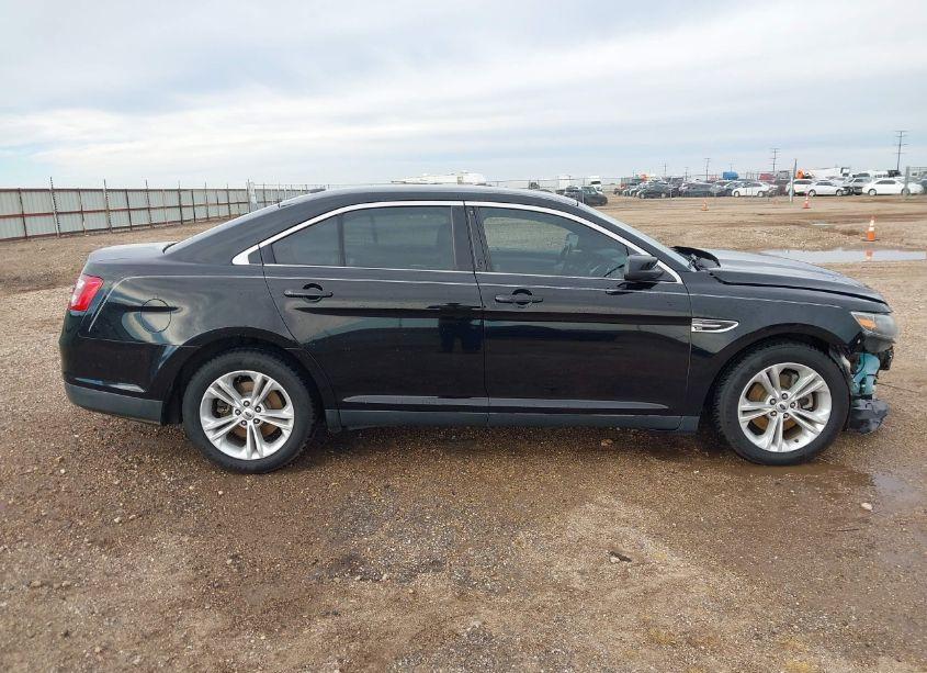Photo 13 of 2017 Ford Taurus SEL (VIN 1FAHP2E83HG112762)