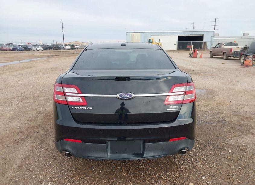 Photo 16 of 2017 Ford Taurus SEL (VIN 1FAHP2E83HG112762)