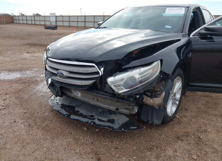 Photo 6 of 2017 Ford Taurus SEL (VIN 1FAHP2E83HG112762)