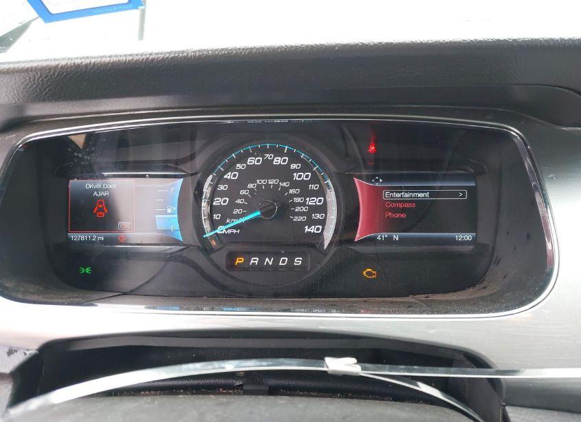 Photo 7 of 2017 Ford Taurus SEL (VIN 1FAHP2E83HG112762)