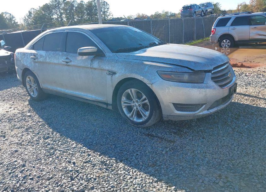 2013 Ford Taurus SEL (VIN 1FAHP2E84DG187349) main photo