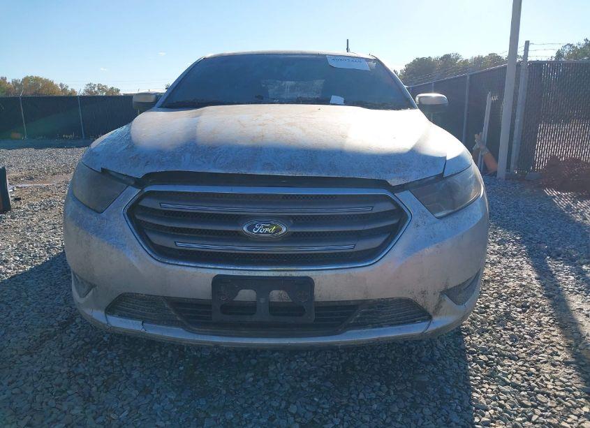 Photo 11 of 2013 Ford Taurus SEL (VIN 1FAHP2E84DG187349)