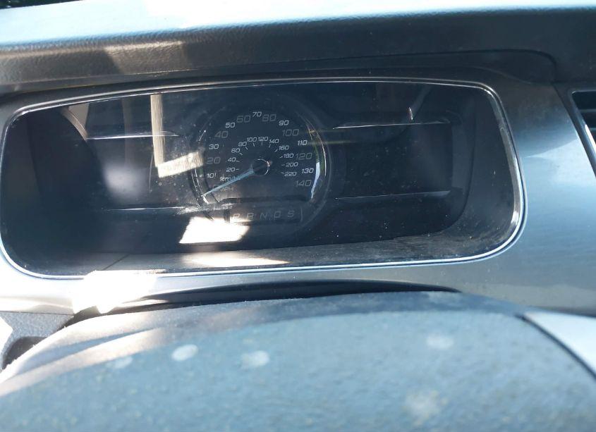 Photo 14 of 2013 Ford Taurus SEL (VIN 1FAHP2E84DG187349)