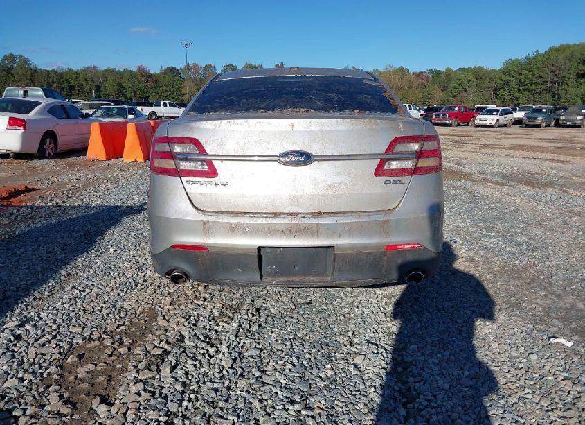 Photo 15 of 2013 Ford Taurus SEL (VIN 1FAHP2E84DG187349)