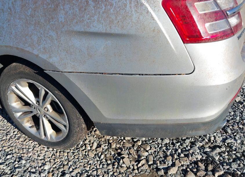 Photo 18 of 2013 Ford Taurus SEL (VIN 1FAHP2E84DG187349)