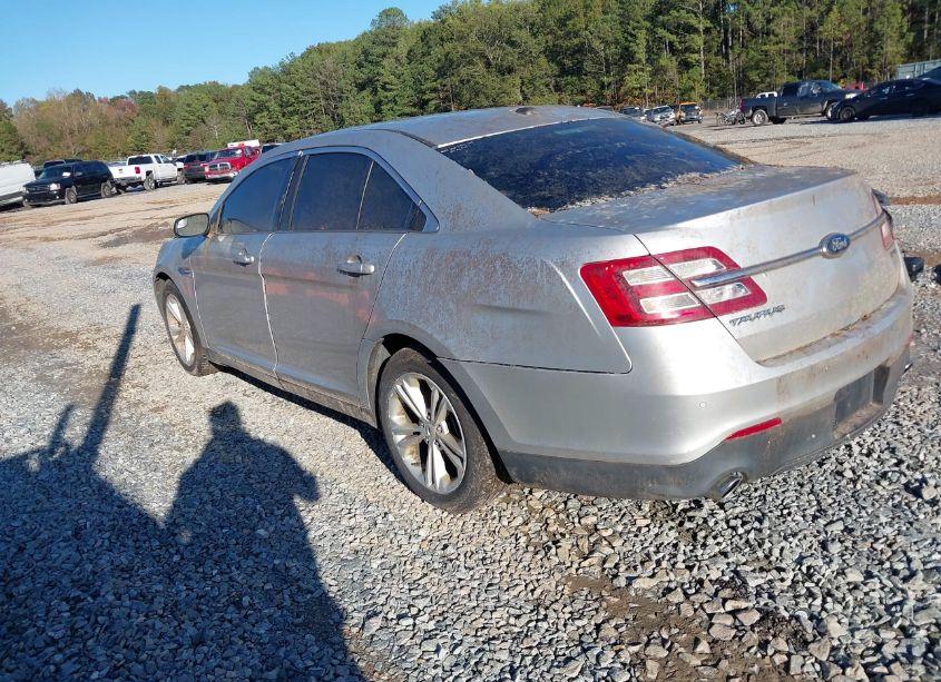 Photo 3 of 2013 Ford Taurus SEL (VIN 1FAHP2E84DG187349)