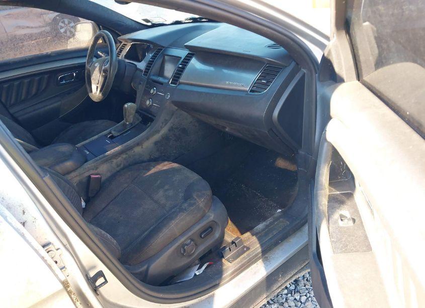 Photo 5 of 2013 Ford Taurus SEL (VIN 1FAHP2E84DG187349)