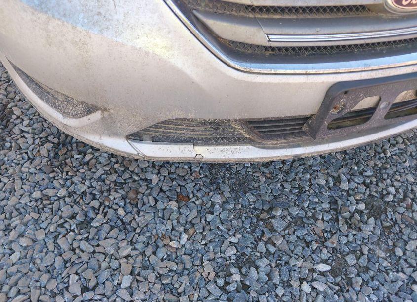 Photo 6 of 2013 Ford Taurus SEL (VIN 1FAHP2E84DG187349)