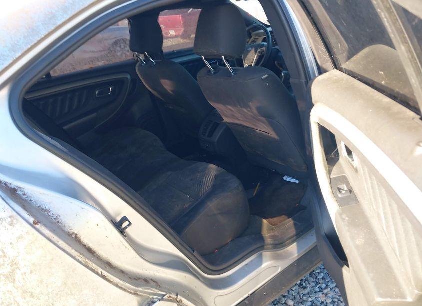 Photo 8 of 2013 Ford Taurus SEL (VIN 1FAHP2E84DG187349)