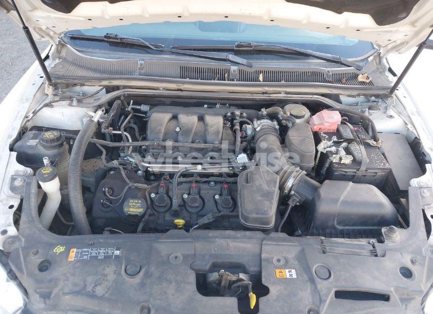 Photo 10 of 2013 Ford Taurus SEL (VIN 1FAHP2E84DG188159)