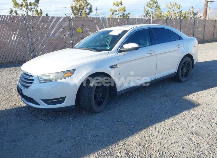 Photo 2 of 2013 Ford Taurus SEL (VIN 1FAHP2E84DG188159)