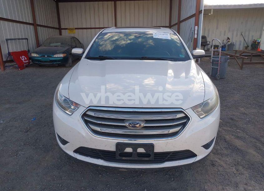 Photo 6 of 2013 Ford Taurus SEL (VIN 1FAHP2E84DG188159)