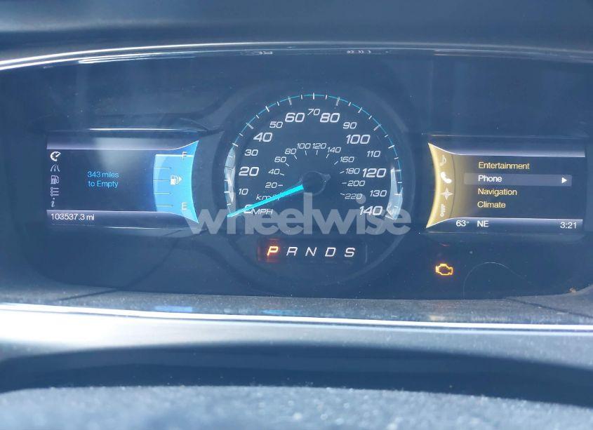 Photo 7 of 2013 Ford Taurus SEL (VIN 1FAHP2E84DG188159)