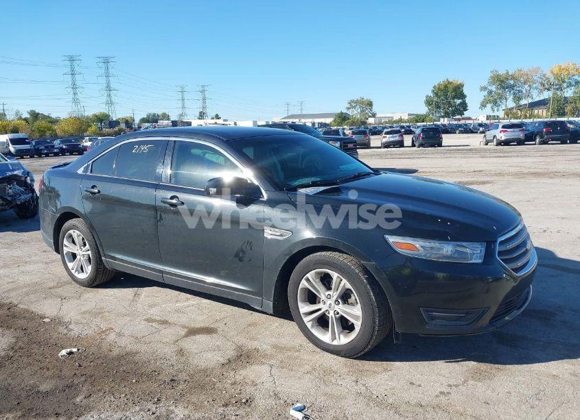 2013 Ford Taurus SEL (VIN 1FAHP2E84DG229048) main photo