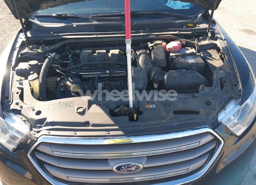 Photo 10 of 2013 Ford Taurus SEL (VIN 1FAHP2E84DG229048)