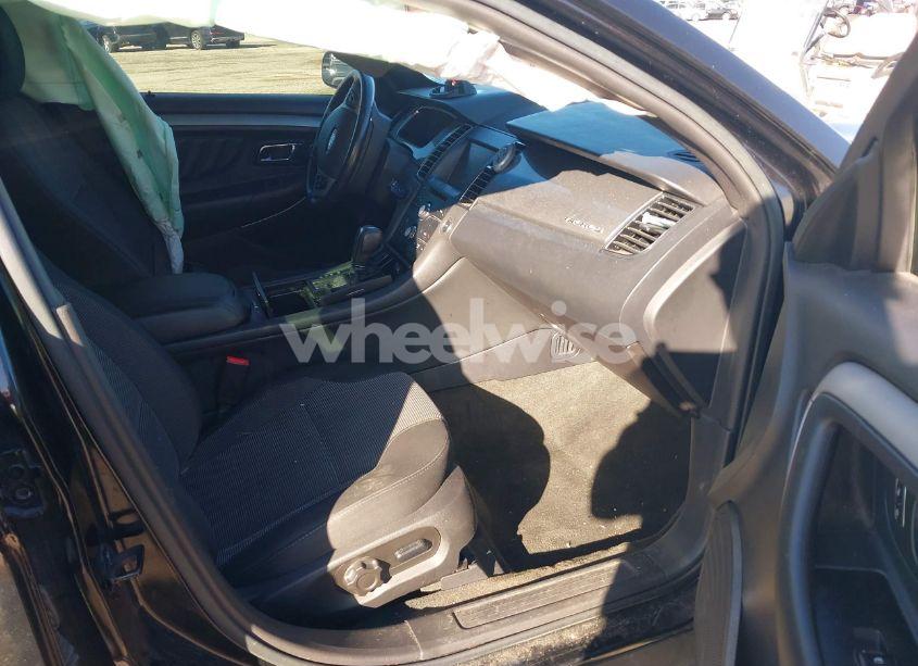 Photo 5 of 2013 Ford Taurus SEL (VIN 1FAHP2E84DG229048)