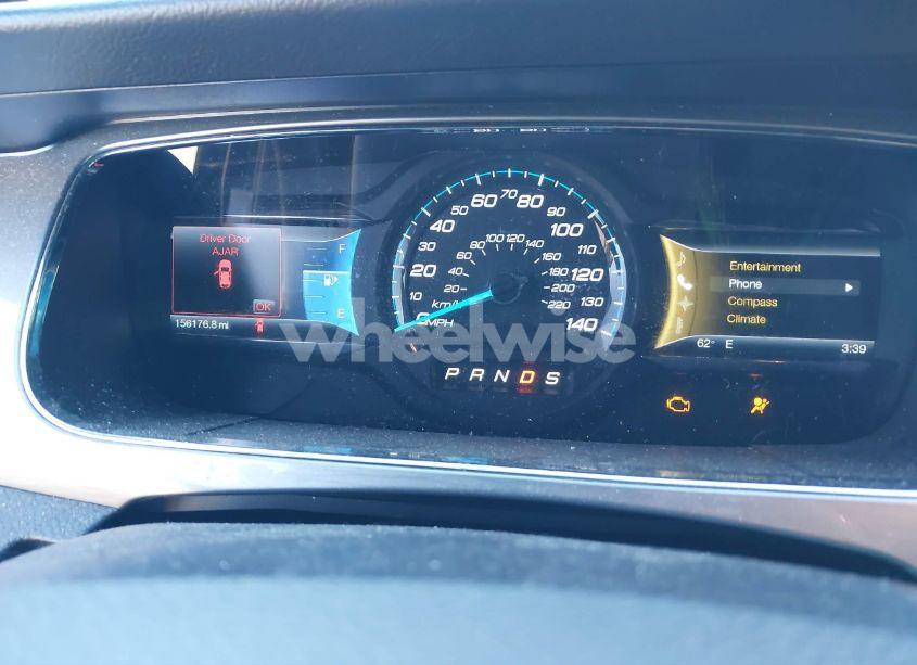 Photo 7 of 2013 Ford Taurus SEL (VIN 1FAHP2E84DG229048)