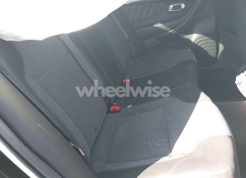 Photo 8 of 2013 Ford Taurus SEL (VIN 1FAHP2E84DG229048)